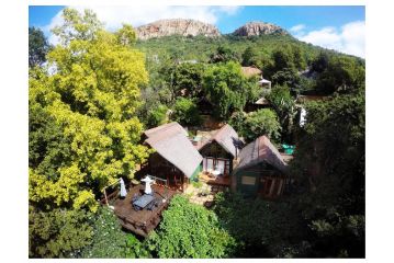 Bali at Willinga lodge Located in Kosmos Guest house, Hartbeespoort - 2
