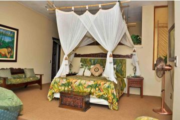 Bali at Willinga lodge Located in Kosmos Guest house, Hartbeespoort - 4