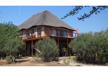 Baobab - NUDE - SunEden Family Naturist Resort Accomodation, Pretoria - 1