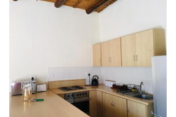 Barn on Church Apartment, Tulbagh - 3