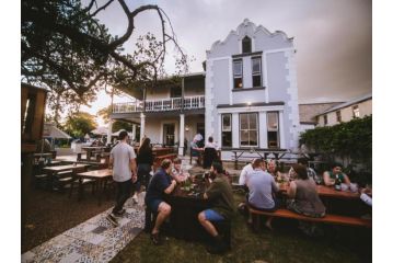 Barrel and Blues Inn Hostel, Swellendam - 2