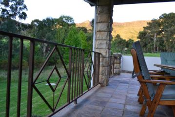 Barrister House Apartment, Clarens - 5