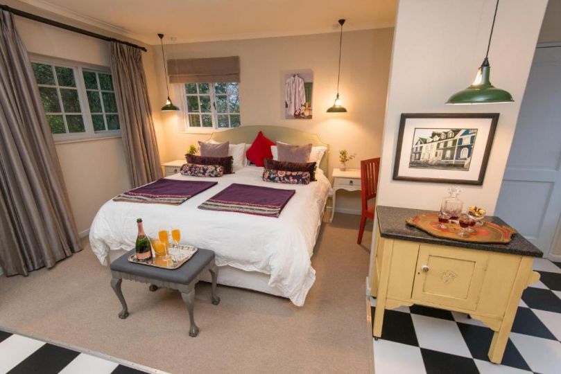 Baruch Guesthouse on Lovell Guest house, Stellenbosch - imaginea 20