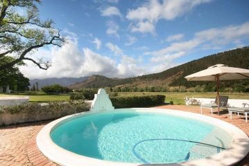 Basse Provence Country House Bed and breakfast, Franschhoek - 5