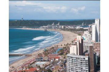 The Sails in Waterfront 3 bedrooms Apartment, Durban - 3