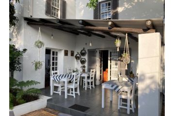 Battiss Guest house, Pretoria - 1