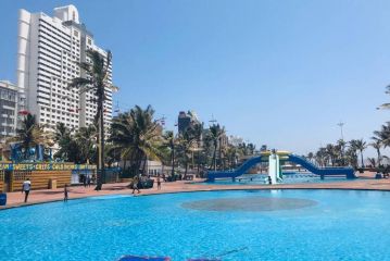 Beach Front Holiday Apartment - 2 Bedroom Apartment, Durban - 5