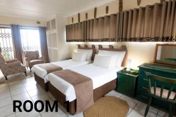 Beachcomber Bay Guest House In South Africa Guest house, Margate - 4