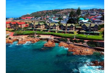 Beacon Wharf , George Hay 4 Holiday Accommodation Apartment, Mossel Bay - 2