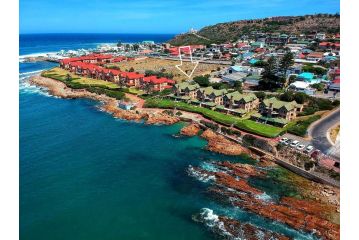 Beacon Wharf , George Hay 1 Holiday Accommodation Apartment, Mossel Bay - 2