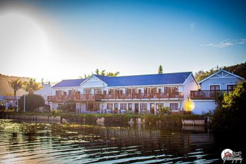 On The Estuary Bed and breakfast, Knysna - 3