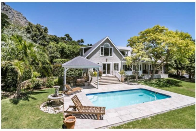 Beautiful Family Home in Hout Bay Villa, Cape Town - imaginea 3