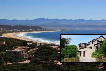 Beautiful Plett home with gorgeous sea views Guest house, Plettenberg Bay - 2