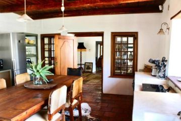 Goot Witzenberg - Beautiful Manor house In the picturesque Tulbagh Villa, Tulbagh - 1