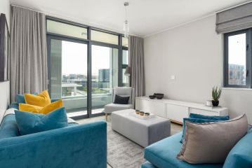Beautiful, modern & central two bedroom apartment Apartment, Cape Town - 4