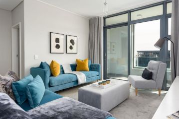 Beautiful, modern & central two bedroom apartment Apartment, Cape Town - 1