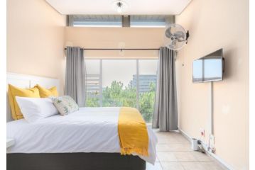 Leas Furnished Apartments - Capital Hill Apartment, Pretoria - 2