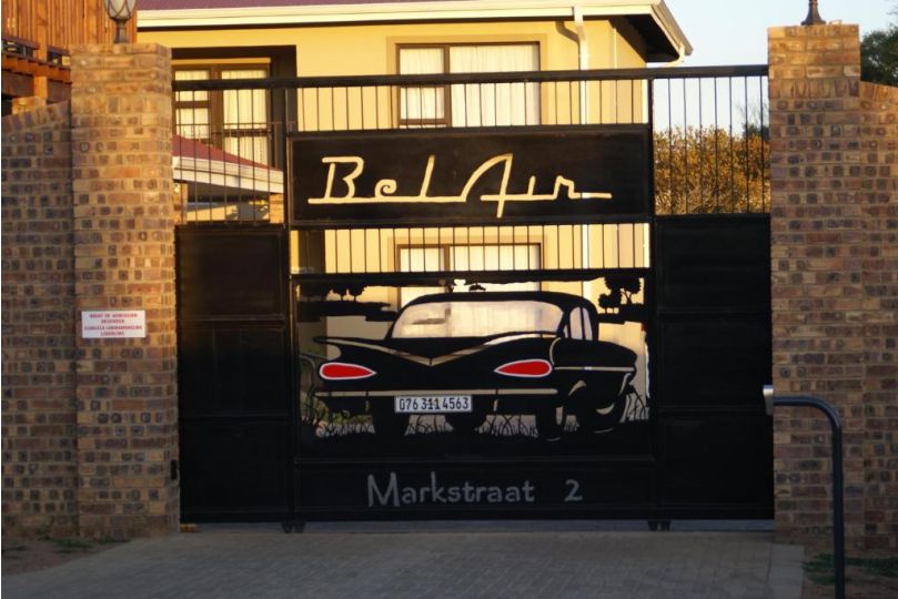 Bel Air Guest house, Piet Retief - imaginea 14