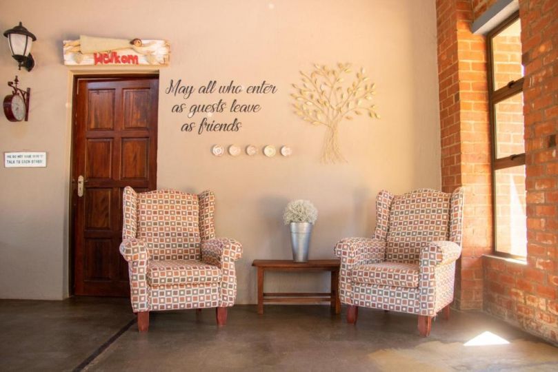 Bel Tramonto Bed and breakfast, Bloemfontein - imaginea 1