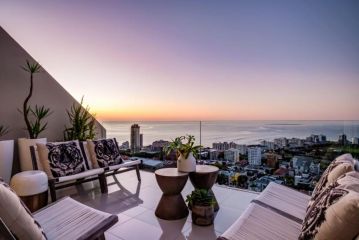 Belle View Villa in Green Point Apartment, Cape Town - 2