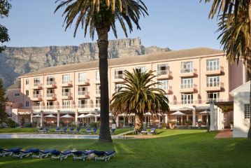 Mount Nelson, A Belmond Hotel, Cape Town Hotel, Cape Town - 2
