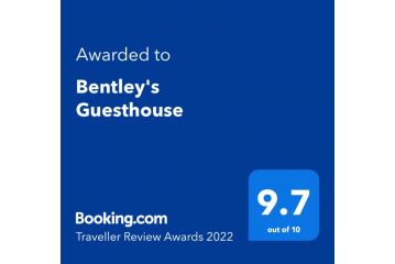 Bentley's Guesthouse Guest house, Bloubergstrand - 1