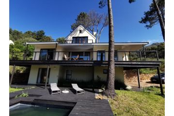 Berghuesli Villa de Luxe Guest house, Cape Town - 1