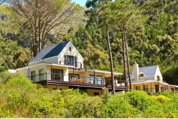 Berghuesli Villa de Luxe Guest house, Cape Town - 2