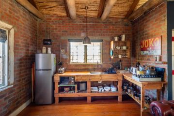 Bergsicht Country Farm Cottages Chalet, Tulbagh - 1