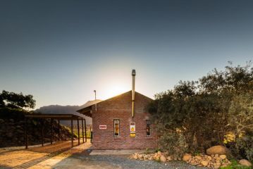 Bergsicht Country Farm Cottages Chalet, Tulbagh - 3