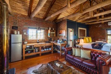 Bergsicht Country Farm Cottages Chalet, Tulbagh - 4