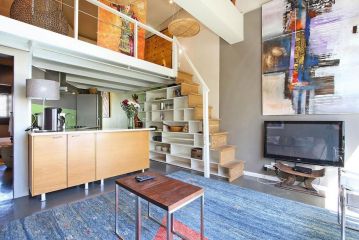 Berkeley Square Apartment, Cape Town - 5