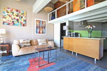 Berkeley Square Apartment, Cape Town - 4