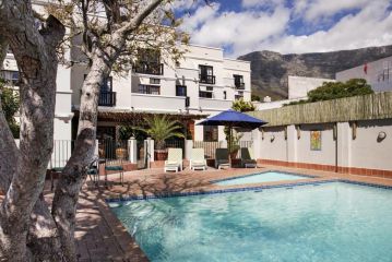 Best Western Cape Suites Hotel, Cape Town - 1