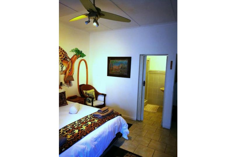 Bhangazi Lodge Bed and breakfast, St Lucia - imaginea 13