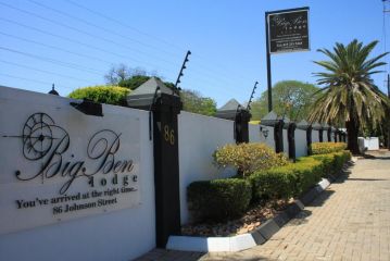 Big Ben Lodge Hotel, Polokwane - 2