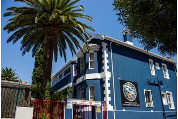 Big Blue Backpackers Hostel, Cape Town - 2