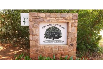 Big Oak Cottages Apartment, Dullstroom - 4