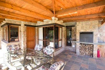 Big Oak Cottages Apartment, Dullstroom - 3