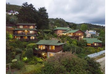 Big Tree House Lodge Hotel, Knysna - 2