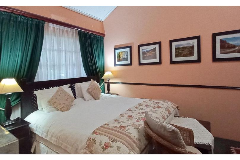 Birches Cottage & the Willows Garden Room Hotel, Underberg - imaginea 12