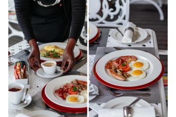 Blaauw Village Guest house, Bloubergstrand - 4
