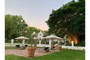 Blaauwklippen Manor Guest house, Stellenbosch - 1