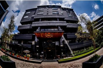 BlackBrick Hotel, Johannesburg - 2