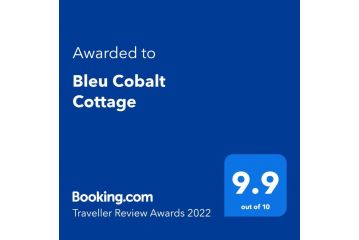 Bleu Cobalt Cottage Apartment, Franschhoek - 3