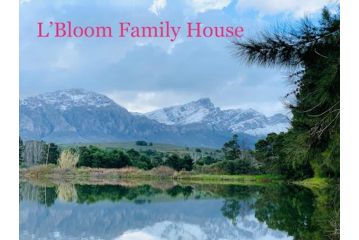 L'Bloom Family House Guest house, Tulbagh - 1