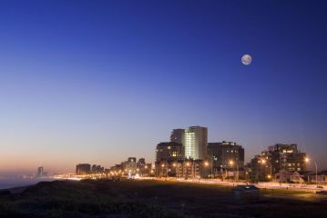 Cape Town Beachfront Accommodation in Blouberg Apartment, Bloubergstrand - 2