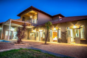 Blue Rain Guest house, Bloemfontein - 1