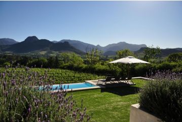 Blueberry Hill Cottages Farm stay, Franschhoek - 2