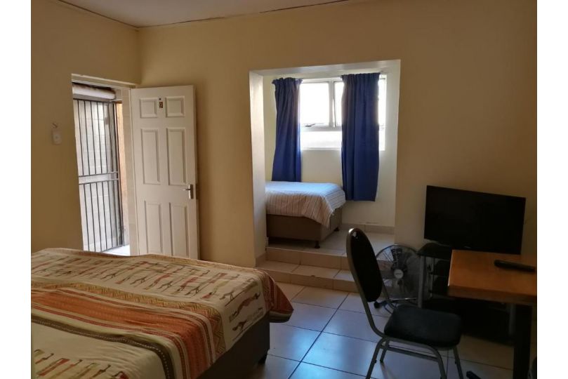 Bluff Accommodation Aybriden Self-Catering ApartHotel, Durban - imaginea 6